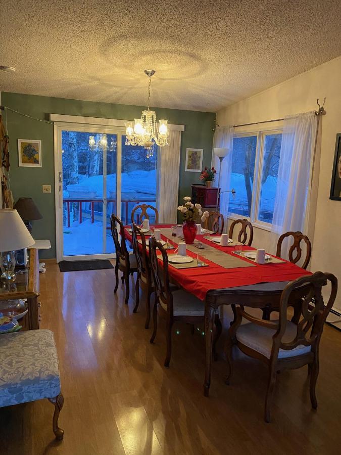 Alaska European Bed & Breakfast Anchorage Exterior photo